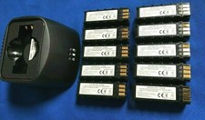 Single Pro Rapid Li Charger(UL/CE)w/10 Symbol DS3478...Japan cell battery packs picture
