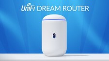 1 Ubiquiti Networks UniFi Dream Machine -UDR.   R-US SEALED NEW (Ship Next Day) picture