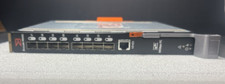 Dell 1K4W5 Brocade M6505 16Gbps FC Fiber Channel SFP+ Channel Switch UNTESTED picture