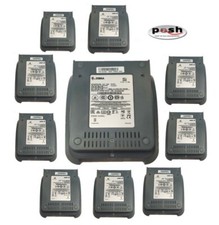 Lot of 10 - Zebra GX420d Base Cover - Same Day Ship Free picture