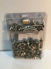 ADC Corp Bulk Pack 100 pcs BNC Straight Plug 75 Ohm 89108 BNC-68-N OPEN BOX picture