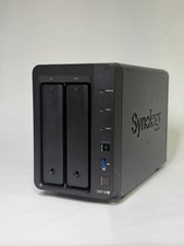 Synology 2-Bay Diskstation DS718+ diskless NAS - Used, Tested, Includes PSU picture
