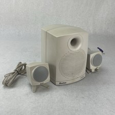 Boston Acoustics BA635 2.1 Speaker Tested With Power Cord picture