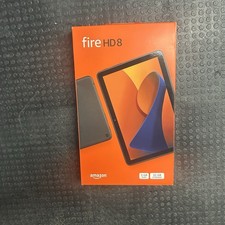 Amazon Fire HD 8 Tablet w/ Alexa HD Display 8
