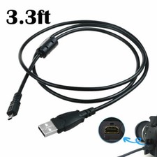 Fite ON USB Data SYNC Cable Cord Lead for GE Camera C1033 TW C1033S/SL C 1033/SL picture