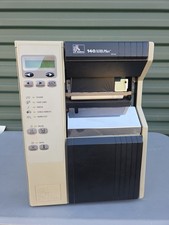 Zebra 140XiIII Plus / 140Xi3 203 dpi Printer w/ 10/100 Ethernet PN 140-7A1-00000 picture