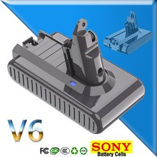 For Dyson V6 21.6V DC58 DC59 DC61 Absolute Handheld Cleaner 5.5Ah Battery picture