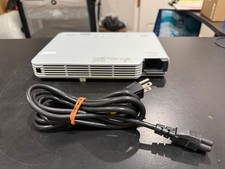 Casio Data Projector XJ-S52 DLP Portable Projector XGA - 1826 Hours picture