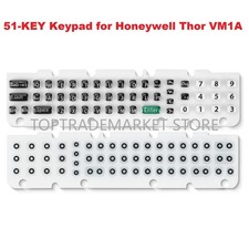 VM1A Keypad Replacement for Honeywell Thor VM1A 51-KEY Keyboard NEW US STOCK picture