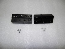 DELL POWEREDGE R520 R720 R820 SERVER 2U CHASSIS LEFT / RIGHT RACK EARS picture