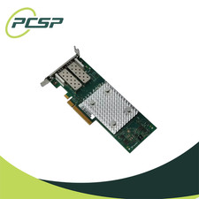Dell TCK3G QLogic QLE2692L-DEL Dual Port 16GB Fibre Channel Low Profile HBA picture