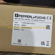 1PC NEW Pepperl+Fuchs IC-KP2-2HB17-2V1D Via DHL or FedEX picture
