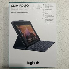 Logitech 920-009017 Cover Case with Bluetooth Keyboard for iPad picture