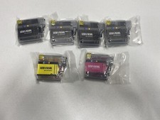 EZ Ink Printer Cartridge Replacement for Brother LC61/65XL 4 Black 1 Mag. 1 Yell picture
