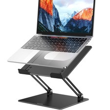 BESIGN LS10 Laptop Stand for Desk, Ergonomic Adjustable A-Classic Black picture