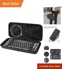 Compact Hard Case for 75% Keyboards - Effortless Storage & Travel Solutions picture