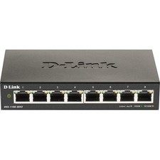 D-Link DGS-1100-08V2 Ethernet Switch picture