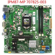 for HP PegatronIPM87-MP 707825-003 732239-503 Mainboard Intel H87 LGA 1150 DDR3 picture