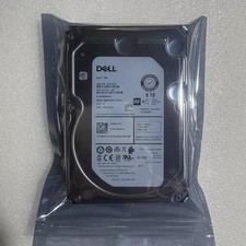 1PCS ST8000NM0185 M40TH ForDell 8TB 7.2K SAS 12Gbps 3.5