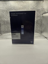 Adobe Photoshop CS4 Extended Discs Only picture