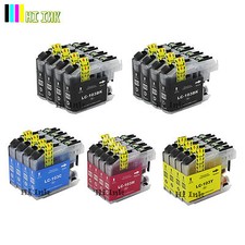 20PK LC103XL LC103 High Yield Ink  Fits For MFC-J470DW MFC-J450DW MFC-J6720DW picture