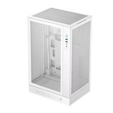 DEEPCOOL CH270 MATX Vertical PC Case Supports 360mm Water Cooling ATX picture