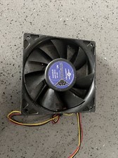 Used Vantec Stealth 120mm SF12025L Case Fan w/ warranty  picture
