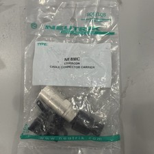 Neutrik Chassis Connector NE8MC Ethercon connector picture