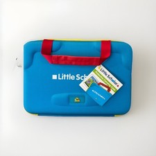Little Scholar Protective Carrying Case Fits All 8in Tablets Or Smaller Blue picture