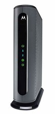 Motorola MB7621 Cable Modem | Pairs with Any WiFi Router | Approved by Comcast picture