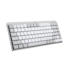 Logitech MX Mechanical Mini for Mac Wireless Illuminated Keyboard, Low-Profile picture