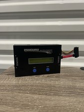 Kanguru Standalone Hard Drive Duplicator 2-Bay IDE/SATA 1 Target 2.5/3.5
