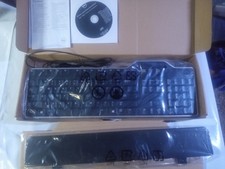 Dell Smart Card Keyboard KB-813 - keyboard - with Smart Card reader - US picture