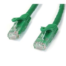 Startech N6PATCH7GN 7ft CAT6 Ethernet Cable 10 Gigabit Snagless RJ45 650MHz picture