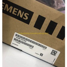 1PC New Siemens 6SL3420-1TE21-8AA1 Servo Drive Via DHL or FedEX picture