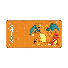 Charizard-evolution Pokemon Gaming Desk Mat Mouse Pad 5694634 picture