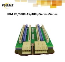 IBM 6574 Ultra320 SCSI 4-Pack Disk Drive Backplane pSeries Grade C 32N1203 picture