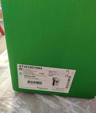 1PC New Schneider frequency converter ATV610D15N4 picture