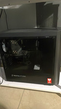 Digital Storm Gaming Desktop PC,Black Case, RGB. Acer monitor XFA series monitor picture