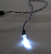 Computer Case Panel 3mm White LED Light 12VDC 16