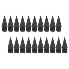 20 Pcs Inkless Pencils Tip Replaceable Heads Everlasting Tips Portable picture