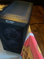 Skytech Chronos Mini Gaming PC, Intel i5 10400F,NVIDIA RTX 1660, 1TB, 16GB,Win11 picture