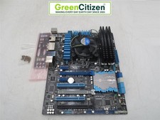 ASUS P8Z77-V Pro LGA1155 DDR3 ATX Motherboard i7-3770K 16GB RAM w/ I/O Shield picture