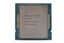 Intel Xeon E-2378 2.60GHz 8-Core 16MB LGA 1200 Processor P/N: SRKN4 Tested picture