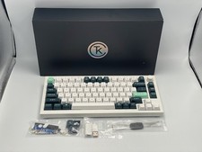 Keychron Q1 HE QMK Wireless Custom Keyboard - White picture