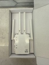 AC1200 Dual Band WiFi Repeater - Boost Internet Signal, Eliminate Dead Zones picture