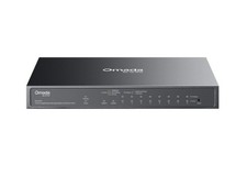 TP-Link ES210GP Omada 10-Port Gigabit Easy Managed Switch with 8-Port PoE+ 8x picture