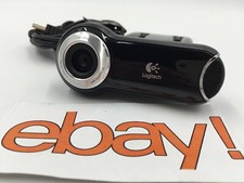 Genuine Logitech V-U0009 USB Webcam Pro 9000 2MP Autofocus Carl Zeiss Lens picture