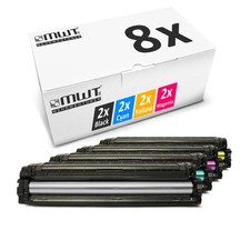 8x Cartridge for Samsung CLP-680-DW picture