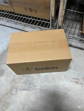 New Belkin 5' CAT6 Snagless Patch Cable A3L980-05-BLU-S picture